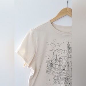 Taylor Swift How The Kingdom Lights Shined Cream Baby T-Shirt